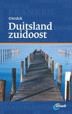 Duitsland ZuidOost / ANWB Ontdek 9789018038748 Harry Bunk, Boeken, Verzenden, Gelezen, Harry Bunk