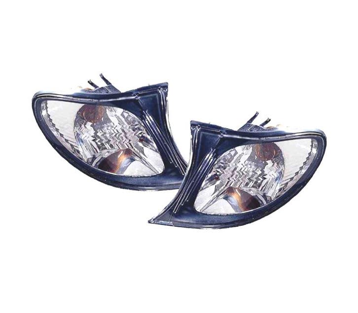 CLIGNOTANTS AVANT BMW SÉRIE 3 E46 4P 5P 01-05, Autos : Pièces & Accessoires, Éclairage, Envoi