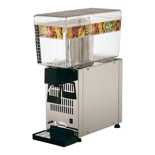 Drankendispenser 1x12L N.34 |160W | met polycarbonaat, Zakelijke goederen, Horeca | Keukenapparatuur, Nieuw in verpakking, Verzenden