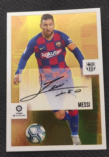 2024/25, 2012/13, 2019/20, 2020/21, 2023/24 Panini FIFA 365,, Collections