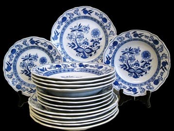 Hutschenreuther - Tafelservies - Diner servies
