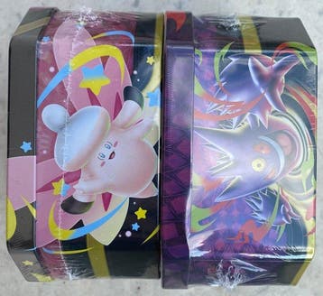 Pokémon - 2 Sealed box - Various sets, Nieuw