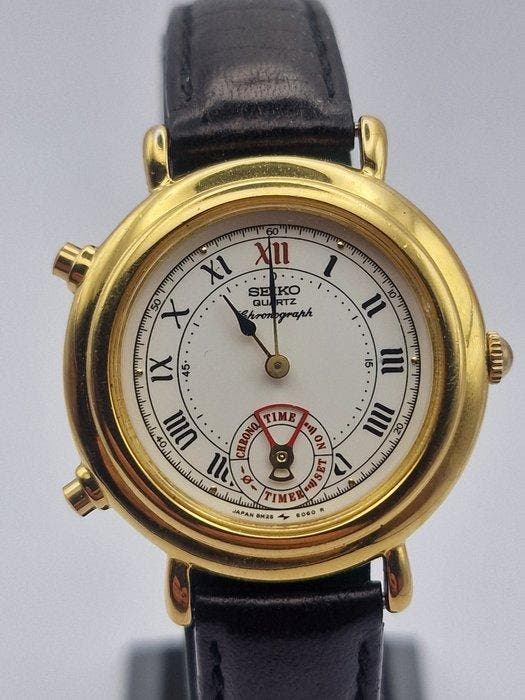 Seiko - chronograph - Zonder minimumprijs - Heren -, Handtassen en Accessoires, Horloges | Antiek