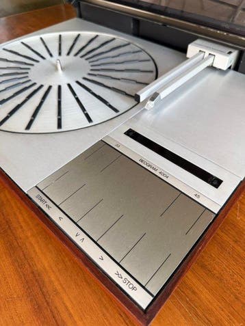 Bang & Olufsen - Beogram 4004 Platenspeler, Audio, Tv en Foto, Nieuw