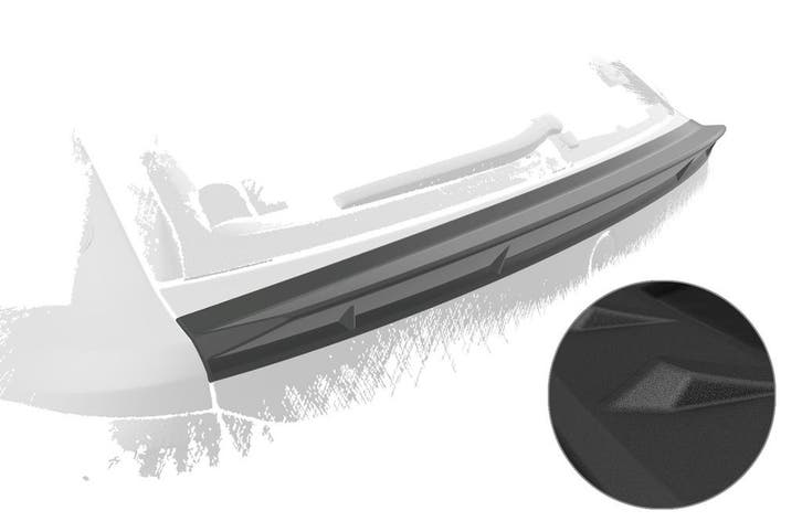 Achtervleugel met ABE voor BMW 5 Reeks G31 Touring HF072-S, Auto-onderdelen, Carrosserie, Nieuw, Verzenden