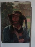 Paul Abram (1854–1924), After - Contadino bretone, Antiek en Kunst, Kunst | Schilderijen | Klassiek