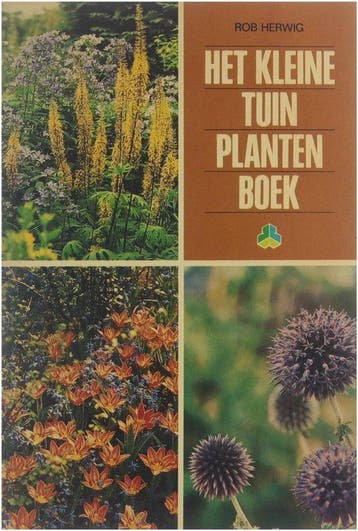 Het kleine tuinplantenboek : 128 tuinplanten in kleur, Boeken, Verzenden, Nieuw