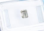 Zonder minimumprijs - 1 pcs Diamant (Natuurlijk gekleurd) -