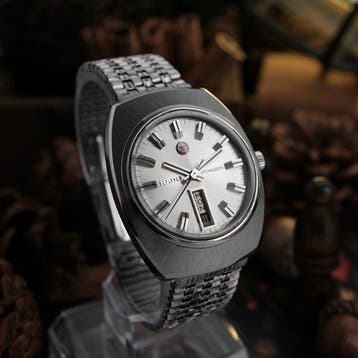 Rado - Voyager - Zonder minimumprijs - Heren - 1970-1979