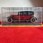 Editions Moulinsart Les voitures de Tintin 1/24 - Tintin - 1, Nieuw