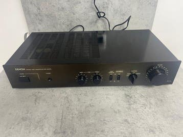 Denon - PMA-250 Solid state geïntegreerde versterker, Nieuw