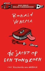 Mijn onwijs eerlijke puberdagboeken 1 - De jacht op een tong, Verzenden