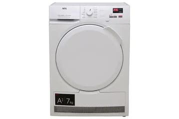 AEG T7DBNP400 - Warmtepompdroger - 7 kg - ProSense &, Ophalen of Verzenden, Nieuw