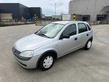 Online veiling - OPEL - 2001 - CORSA - AUTOMAAT -