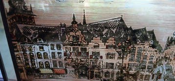 Vitrail - 1920-1930, 1930-1940, Antiquités & Art