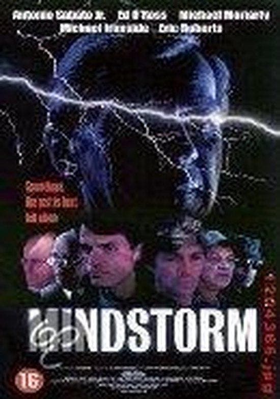 Mindstorm (dvd tweedehands film), CD & DVD, DVD | Action, Enlèvement ou Envoi