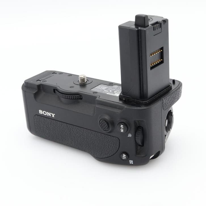 Sony VG-C4EM Vertical batterygrip | Occasion, TV, Hi-fi & Vidéo, Photo | Accumulateurs & Batteries, Enlèvement ou Envoi