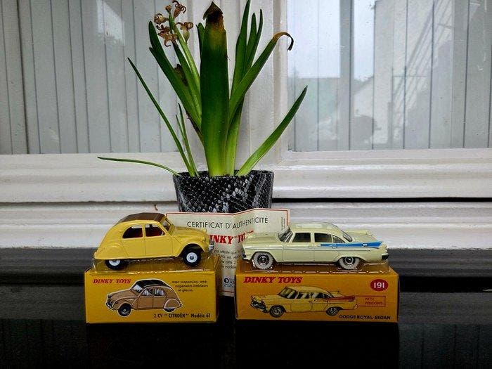 Dinky Toys, Oxford Diecast Divers ( 1:76/1:48/1:46) -, Hobby en Vrije tijd, Modelauto's | 1:5 tot 1:12