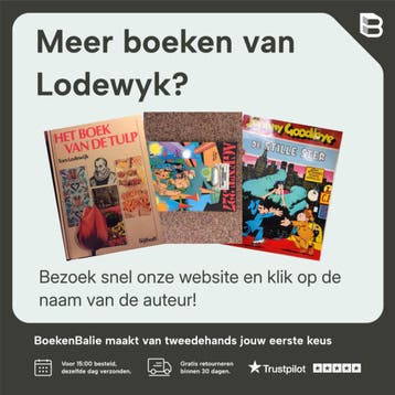 Frank de Vliegende Hollander - Safari in de Ruimte Lodewyk, Verzenden, Lodewyk