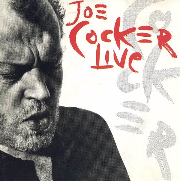 Joe Cocker - Joe Cocker Live, CD & DVD, CD | Pop, Envoi