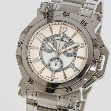 Murex - Swiss Made Chronograph Watch - ISC946-SS-7 - Sans