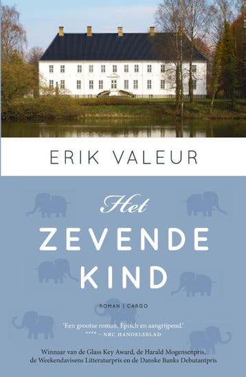 Het zevende kind 9789023476108 Erik Valeur, Verzenden, Erik Valeur