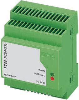 Phoenix Contact STEP Gelijkstroomvoeding 24V | 2868648, Verzenden
