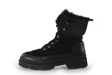 Travelin Snowboots in maat 40 Zwart, Kleding | Dames, Verzenden, Travelin, Zwart, Snowboots
