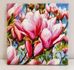 Genadiy Kolisniy (1968) - Magnolias, Still life