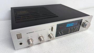 Pioneer - SA-520 integrated amplifier - Blue Line Series -, Nieuw