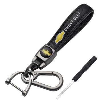 Chevrolet sleutelhanger  Car Key Strap, Verzamelen, Sleutelhangers, Ophalen of Verzenden, Nieuw