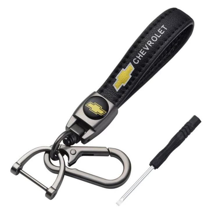 Chevrolet sleutelhanger  Car Key Strap, Verzamelen, Sleutelhangers, Nieuw, Ophalen of Verzenden