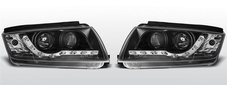 Carnamics Koplampen | Skoda Fabia 00-04 5-d / Fabia 04-07 5-, Auto-onderdelen, Verlichting, Nieuw, Verzenden