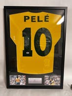 Brazil - Wereldkampioenschap Voetbal - Pelé - Voetbalshirt