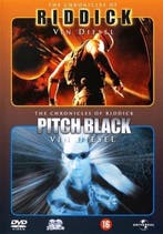 Pitch Black / Chronicles Of Riddick (2DVD), Cd's en Dvd's, Dvd's | Science Fiction en Fantasy, Verzenden, Nieuw in verpakking