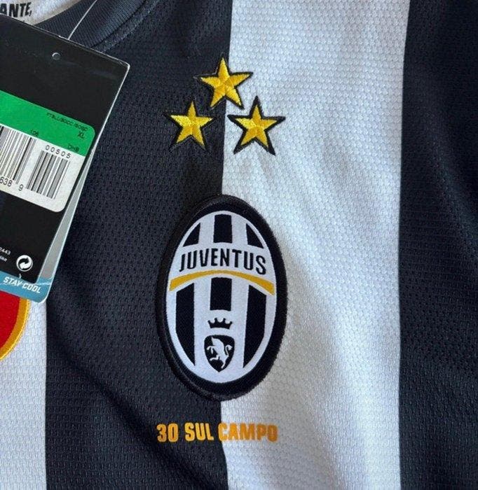 Juventus - Italiaanse voetbal competitie - vucinic - 2012 -, Collections, Collections Autre