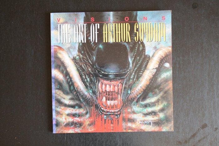 Cholly and Flytrap - The Art of Arthur Suydam - 5 Album -, Boeken, Strips | Comics