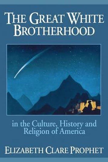 The Great White Brotherhood 9780916766160, Verzenden, Elizabeth Clare Prophet