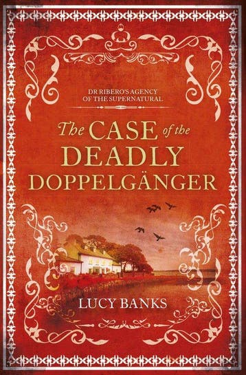 The Case of the Deadly Doppelganger 9781944995478 Lucy Banks, Verzenden, Lucy Banks