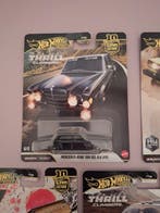 Hot Wheels, Mattel 1:64 - Modelauto (5) - *No Reserve* Hot