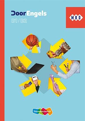 B1-B2 / DoorEngels / Leerwerkboek 9789006105254, Verzenden, ThiemeMeulenhoff