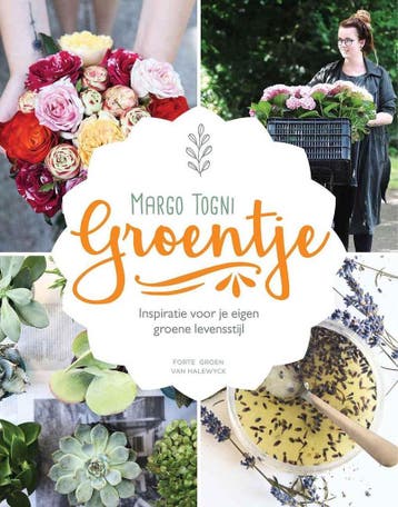 Groentje 9789491853128 Margo Togni, Boeken, Verzenden, Zo goed als nieuw, Margo Togni