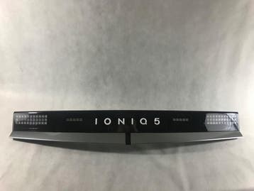 Hyundai IONIQ 5 achterlicht middenblend 3 pixels Europa, Verzenden