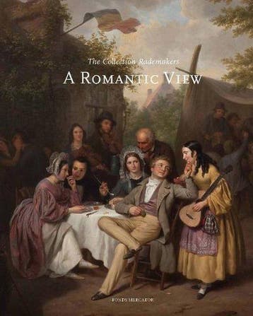 A Romantic View - van der Stichelen, Verzenden
