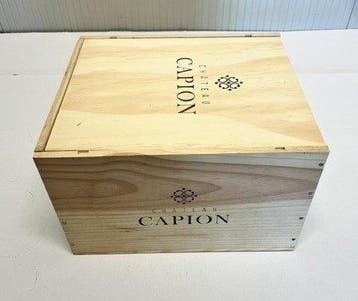 2016 Chateau Capion. AOP Languedoc. Chateau Capion blanc -, Nieuw