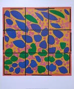 Henri Matisse (1869-1954) (after) - Lierre en Fleur, 1954