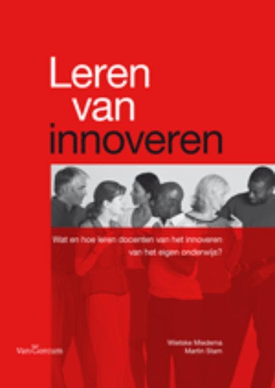 Leren van Innoveren 9789023244752 W. Miedema, Livres, Livres d'étude & Cours, Envoi