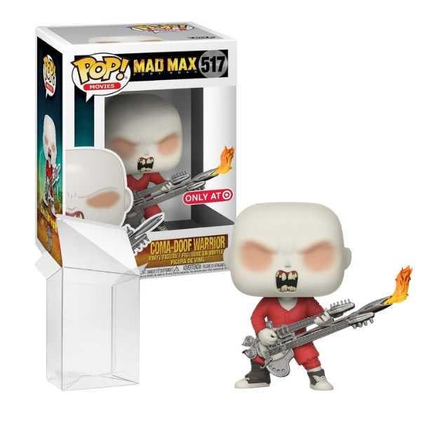 Funko Pop!  Mad Max - Coma-Doof #517 Target, Collections, Jouets miniatures, Envoi