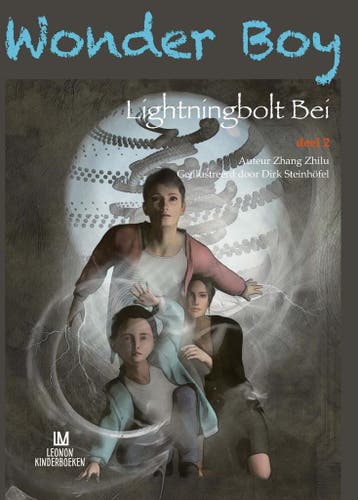 Wonder Boy / Lightningbolt Bei / 2 9789492618580 Zhang Zhilu, Verzenden, Zhang Zhilu