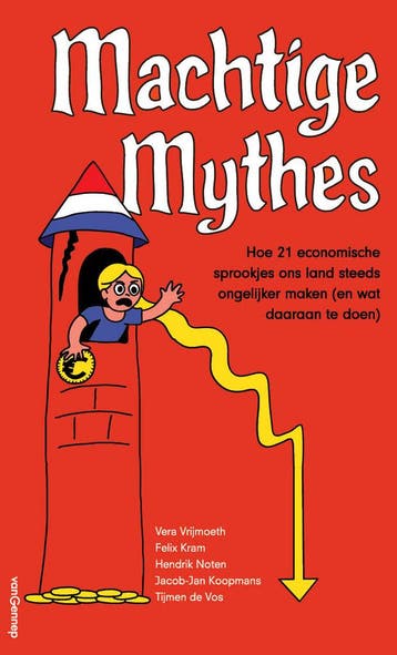 Machtige Mythes 9789461646408 Vera Vrijmoeth, Verzenden, Gelezen, Vera Vrijmoeth